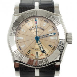 Pre Owned Roger Dubuis Limited Edition Easy Diver Men Wristwatch 44 MM