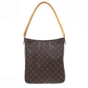 Pre Owned Louis Vuitton Monogram Looping GM