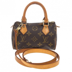Pre Owned Louis Vuitton Monogram Mini HL