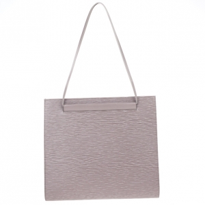 Pre Owned Louis Vuitton Epi Leather Saint Tropez Shoulder Handbag