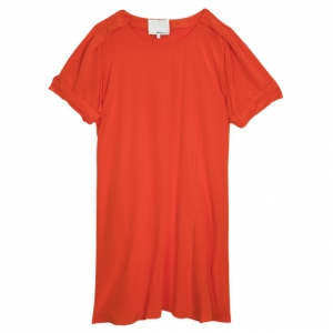 Pre Owned 3.1 Phillip Lim Silk Shift Dress S