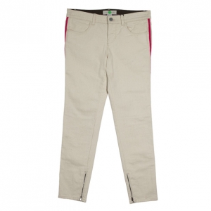 Pre Owned Stella McCartney Biodegradable Denim Jeans M