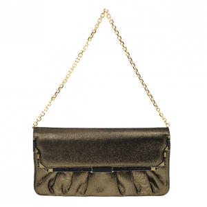 Pre Owned Judith Leiber Ritz Fizz Evening Clutch