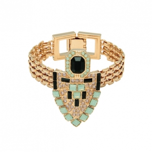 Pre Owned Mawi Arrow Head Strap Bracelet 