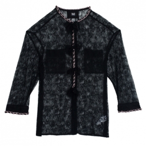 Pre Owned D and G Spark Lace &amp; Chain Jacket M