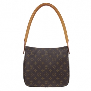 Pre Owned Louis Vuitton Monogram Looping MM