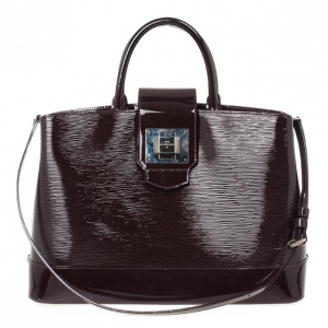 Pre Owned Louis Vuitton Electric Epi Mirabeau Tote