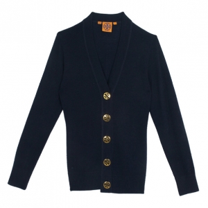 Pre Owned Tory Burch Simone Cardigan XS