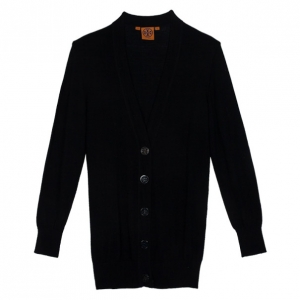 Pre Owned Tory Burch Simone Cardigan XS