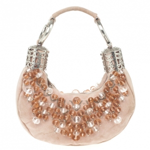 Pre Owned Chloe Beaded Bracelet Hobo