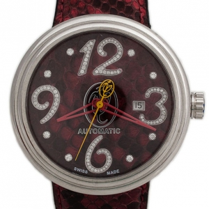 Pre Owned Valentin Yudashkin by Jacob & Co. SS Mens Watch 46 MM