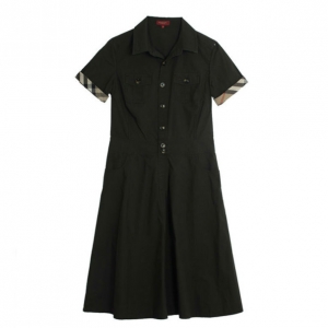 مملوكة مسبقًا Burberry Brit Military Dress S