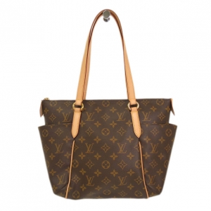 Pre Owned Louis Vuitton Monogram Canvas Totally PM