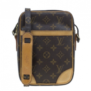 Pre Owned Louis Vuitton Monogram Canvas Danube Shoulder Bag