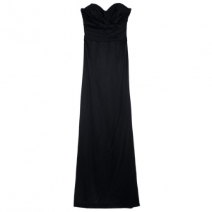 Pre Owned Dolce and Gabbana Special Edition Sweetheart Gown S