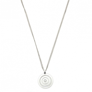 Pre Owned Chopard Happy Spirit Pendant Necklace