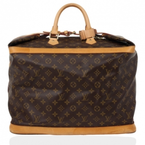 Pre Owned Louis Vuitton Monogram Cruiser 45