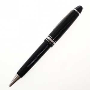 Pre Owned Montblanc Meisterstuck Platinum Finish Ballpoint Pen