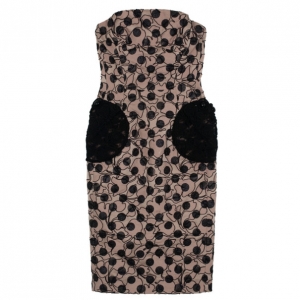 Pre Owned Marc Jacobs Mainline Cocktail Dress S