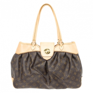 Pre Owned Louis Vuitton Monogram Boetie MM 
