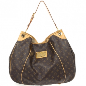 Pre Owned Louis Vuitton Monogram Galliera GM