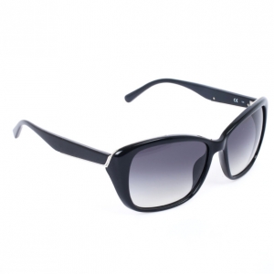 Pre Owned Calvin Klein Black 7863SP Womens Sunglasses