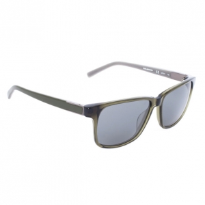 Pre Owned Calvin Klein Dark Green 7854SP Sunglasses