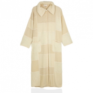 Pre Owned Escada Wool Coat L