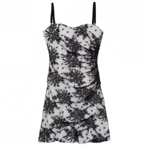 Pre Owned D&amp;G Lace Dress XS 