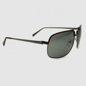 Pre Owned Calvin Klein Ruby Palladium CK7467SP Unisex Sunglasses 