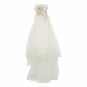 Pre Owned Marchesa Wedding Dress S