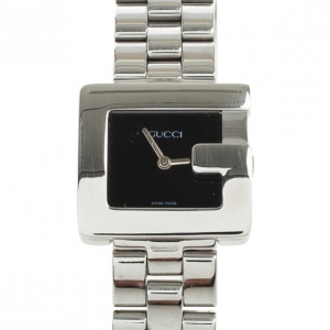Pre Owned Gucci 3600L G Womens Wristwatch 27 MM