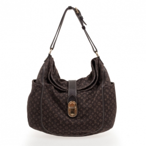 Pre Owned Louis Vuitton Monogram Idylle Fusain Romance Hobo Bag