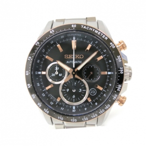 Pre Owned Seiko Brightz Phoenix SAGK013 Mens Wristwatch