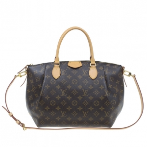 Pre Owned Louis Vuitton Monogram Canvas Turenne MM