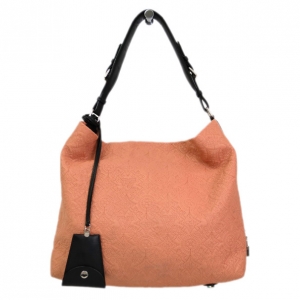 Pre Owned Louis Vuitton Rose Monogram Canvas Shoulder Bag