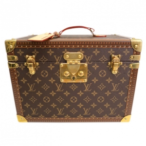 Pre Owned Louis Vuitton Monogram Boite Pharmacie Vanity Bag
