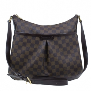 Pre Owned Louis Vuitton Damier Ebene Bloomsburry PM