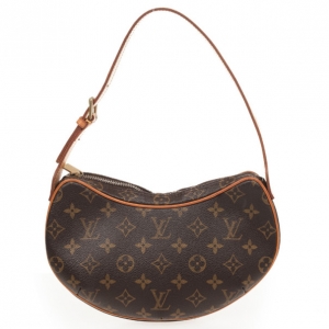 Pre Owned Louis Vuitton Monogram Croissant PM