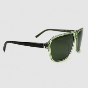 Pre Owned Calvin Klein Light Green CK7857SP Sunglasses
