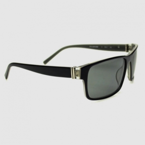 Pre Owned Calvin Klein Black CK7813SP Unisex Sunglasses