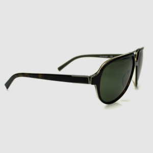 Pre Owned Calvin Klein Havana CK7858SP Mens Sunglasses