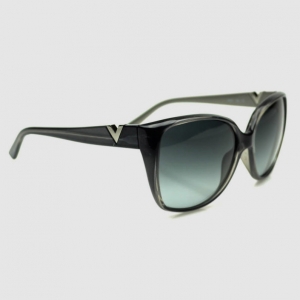 Pre Owned Valentino Grey V624S Womens Sunglasses