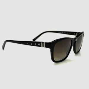 Pre Owned Valentino Black V631S Womens Sunglasses