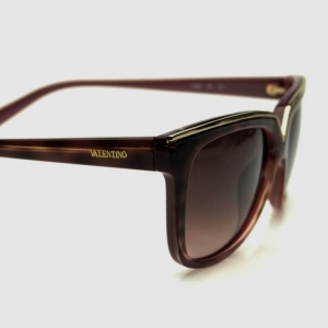 Pre Owned Valentino Havana Delight V638S Womens Sunglasses 