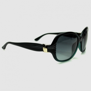 Pre Owned Salvatore Ferragamo Pearl Green SF648S 311 Womens Sunglasses