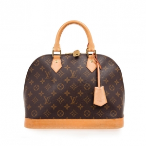 Pre Owned Louis Vuitton Monogram Alma PM 