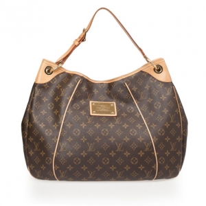 Pre Owned Louis Vuitton Monogram Galliera GM