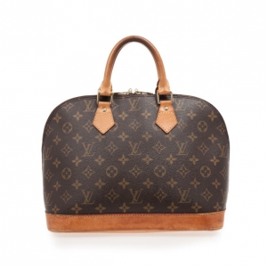 Pre Owned Louis Vuitton Monogram Alma