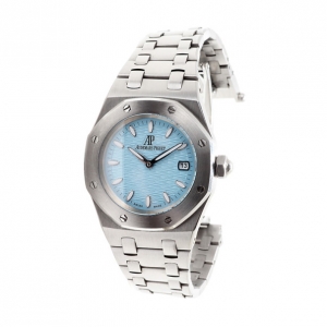 Pre Owned Audemars Piguet Royal Oak Ladies Wristwatch 33MM